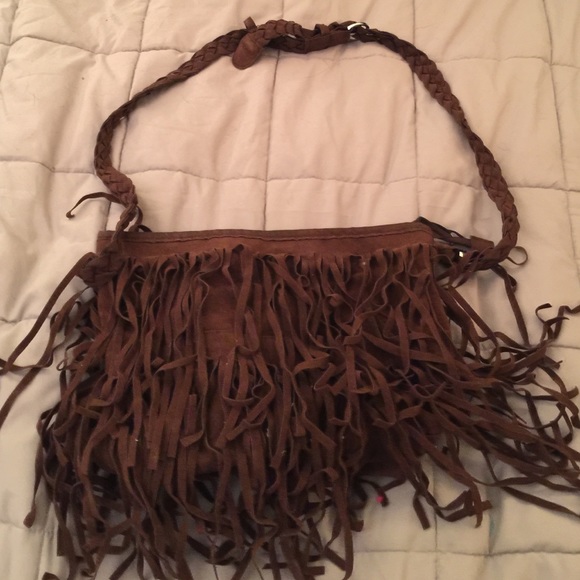 Cross body purse