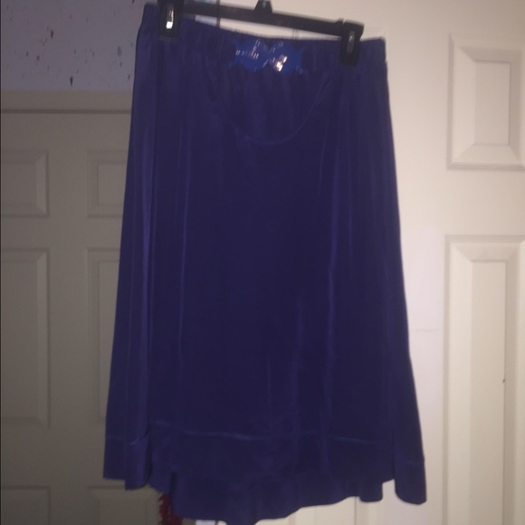 Marc by Marc Jacobs Blue Dress - Picture 2 of 4