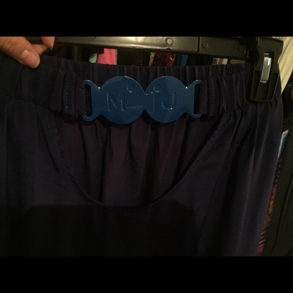 Marc by Marc Jacobs Blue Dress - Picture 3 of 4