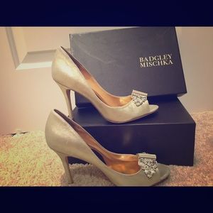 Badgley Mischka Davida II