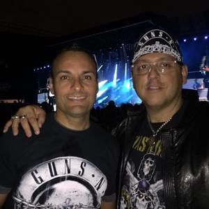 Meet your Posher, Johnny