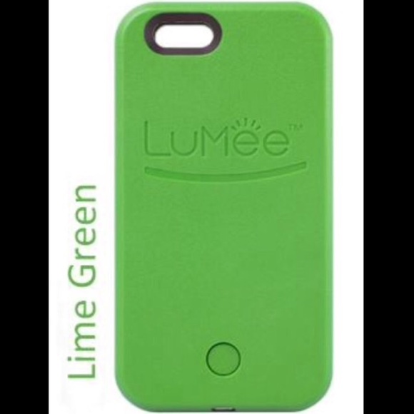 Lumee LED light up selfie iPhone 5/5s case