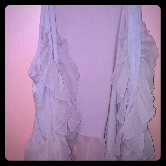 Candies open vest
