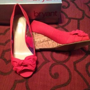 New Lane Bryant Wedges