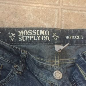 Mossimo jeans
