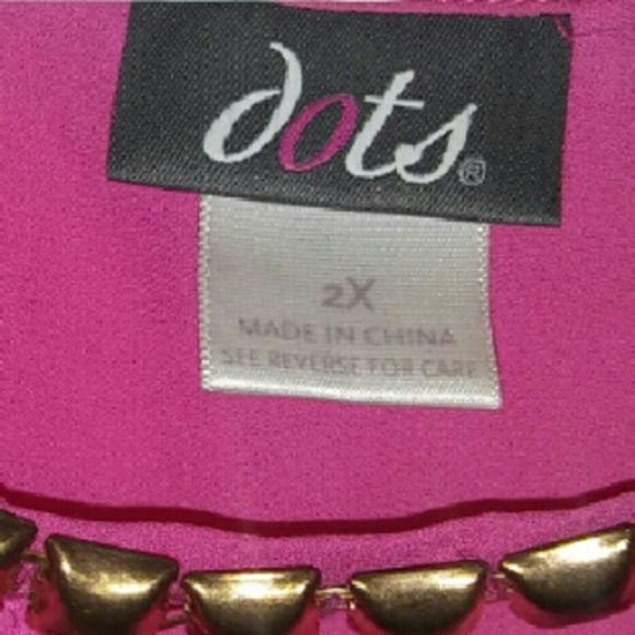 Dots blouse