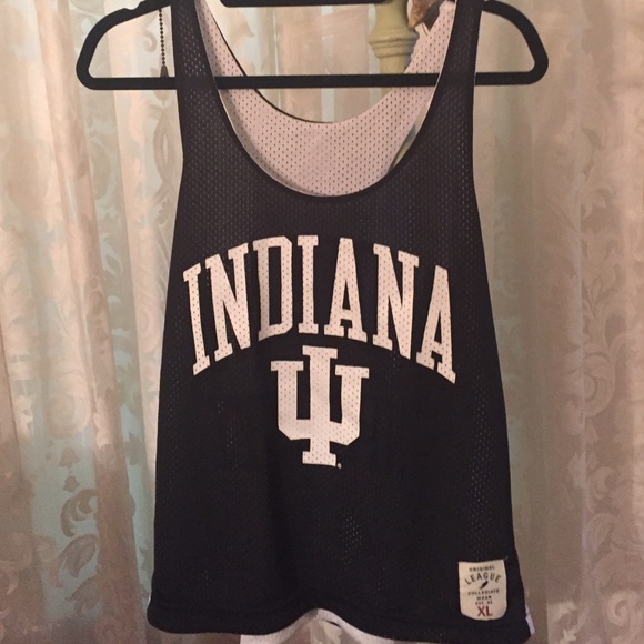 Indiana University Reversible Penny Jersey