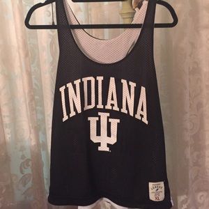 Indiana University Reversible Penny Jersey