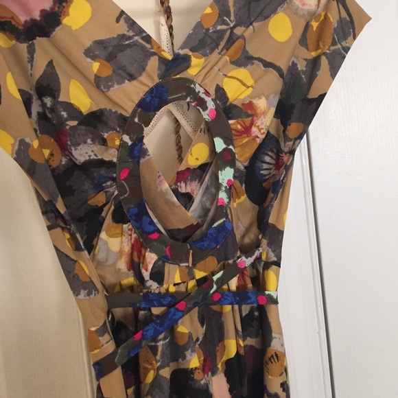 Rachel Roy dress with keyhole back - Picture 3 of 3