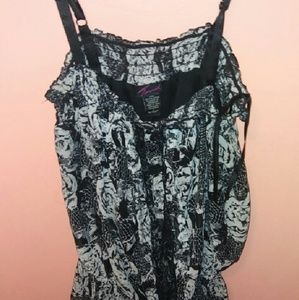 Torrid tank