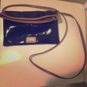 Nine West Patent Leather Bag