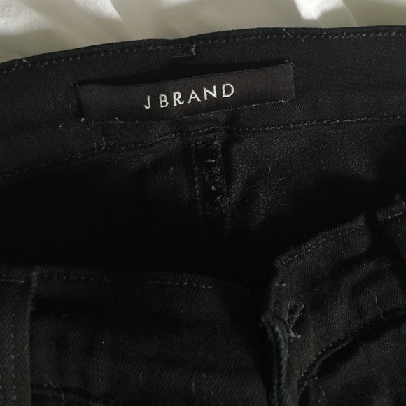 J. Brand black skinny jeans - Picture 2 of 4