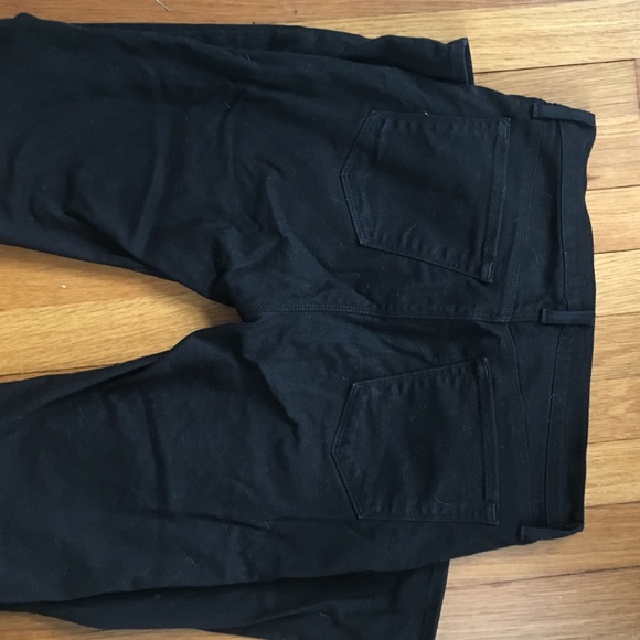 J. Brand black skinny jeans - Picture 3 of 4