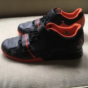 Men's Reebok Crossfit Shoes