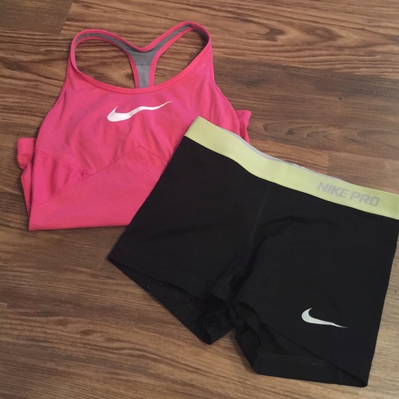 Nike workout bundle 👟💕