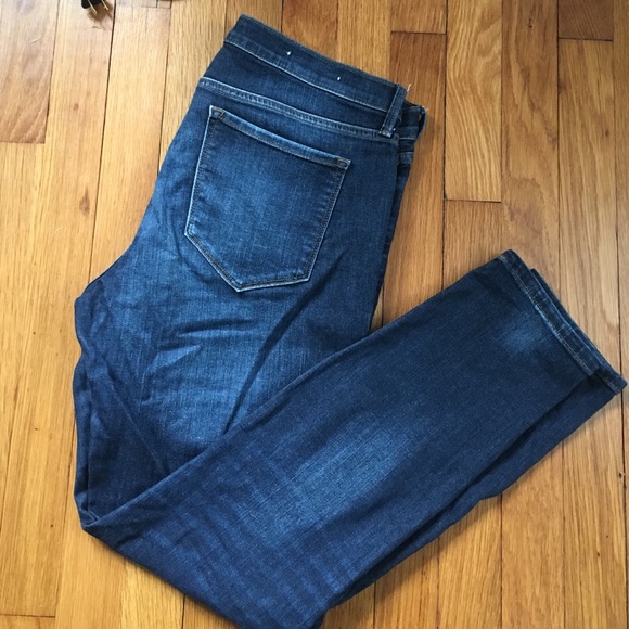 Banana Republic skinny ankle Jean - Picture 3 of 4