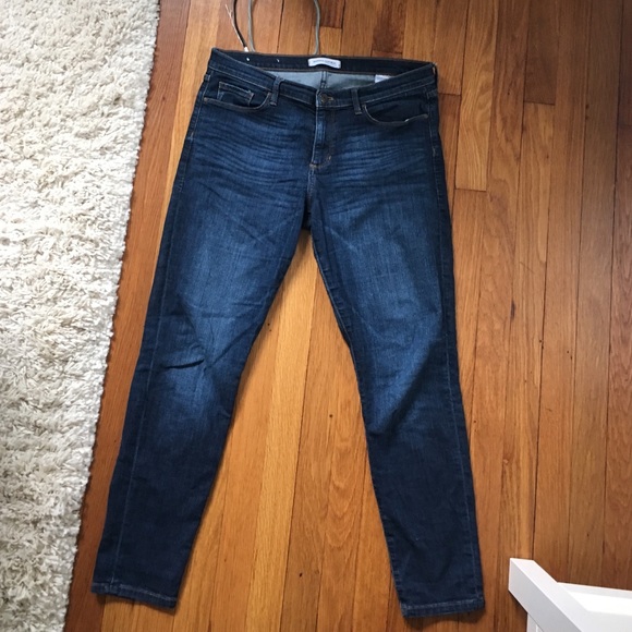 Banana Republic skinny ankle Jean - Picture 4 of 4