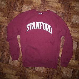 College Stanford Sweatshirt