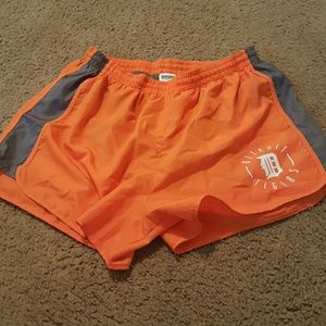 Women's athletic shorts