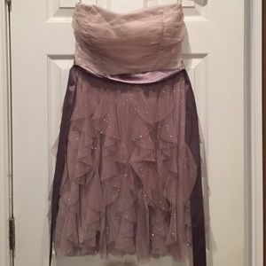 Knee length semi formal/formal dress size 13