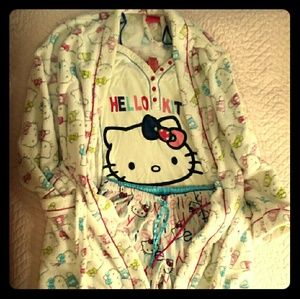 Hello Kitty Sleepwear Bundle