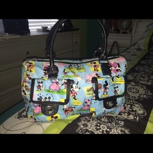 Disney Mickey Mouse purse