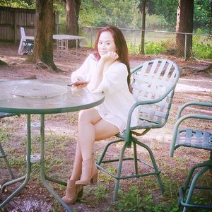 Meet your Posher, May