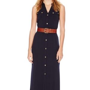 Michael Kors button down dress