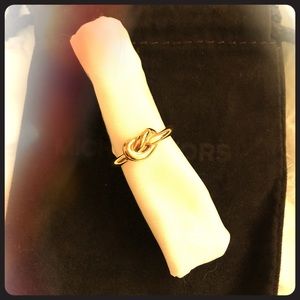 Michael Kors Knot Ring