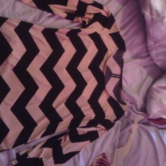 Chevron Shirt - Picture 2 of 4