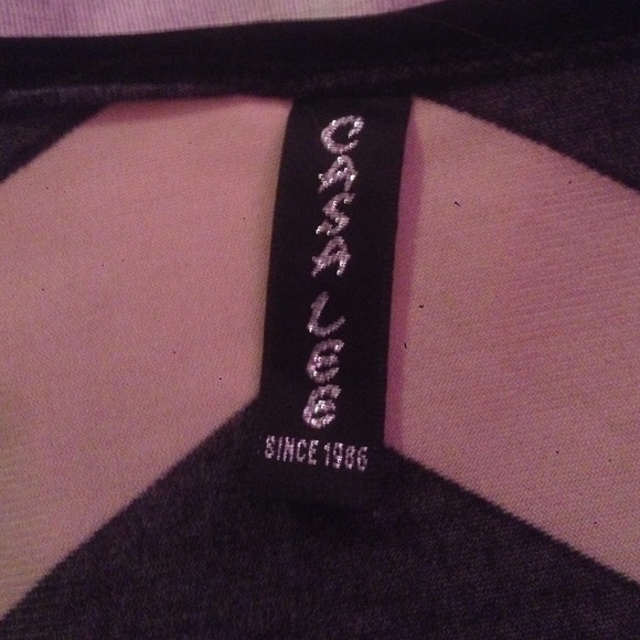 Chevron Shirt - Picture 3 of 4