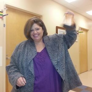 Meet your Posher, Ginger