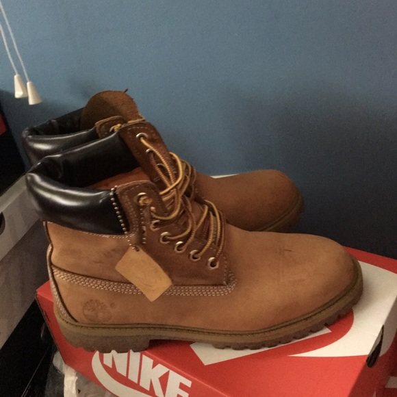 Timberland Boots