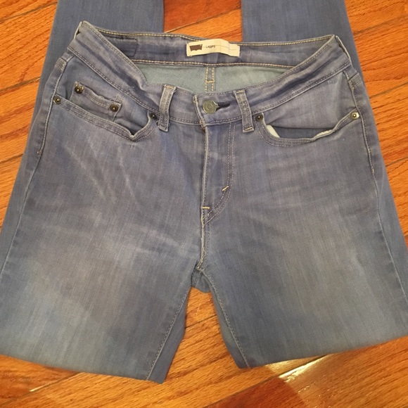 Levi's legging jeans