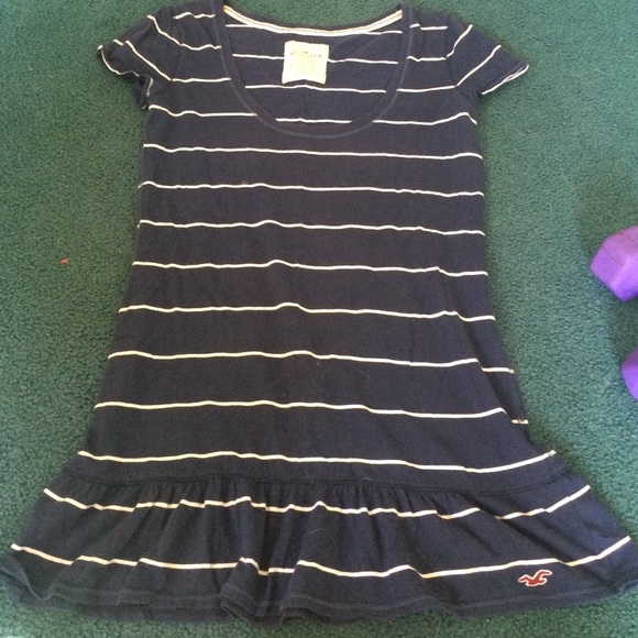 Adorable tshirt dress!
