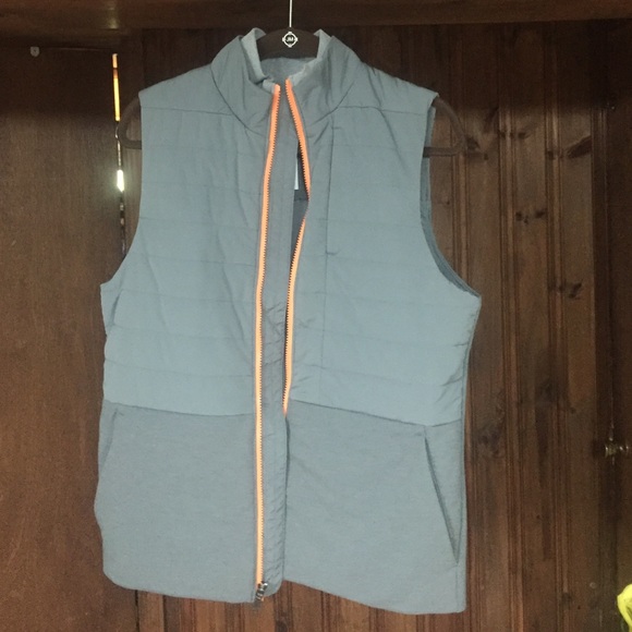Lululemon men's vest size small