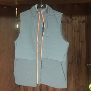 Lululemon men's vest size small