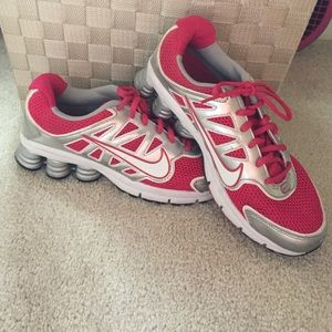 Nike Shox sneakers. Size 8