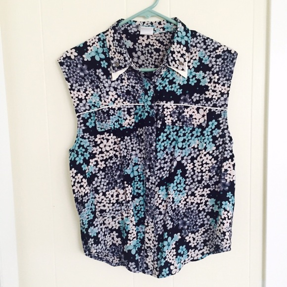 Somedays Lovin Floral button up