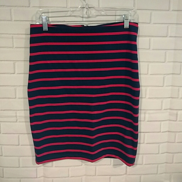 Olive and Oak pencil skirt
