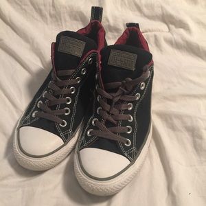 Men's converse size 8.5