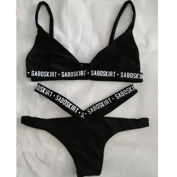 Sexy Swim Set Bikini 😍 - Picture 3 of 4