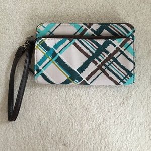 Thirty-One Gifts Wallet/Wristlet
