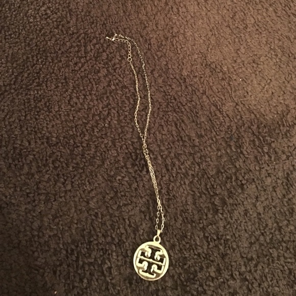 Authentic TB necklace