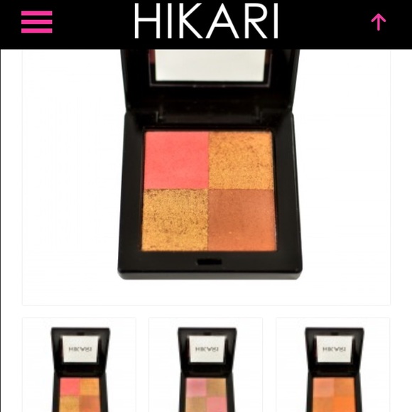Hikari Shimmer Bronzer