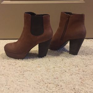 Steve Madden booties