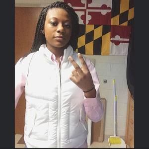 Meet your Posher, Jade'