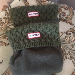 Hunter socks
