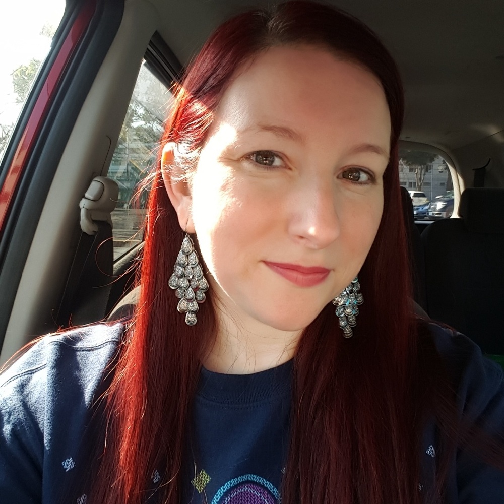 Meet your Posher, Kristen