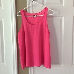 JCrew Pink Top